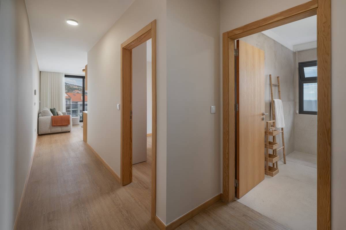 Apartamentai – Atlanto vandenyno vaizdai ir daug natūralios šviesos 1