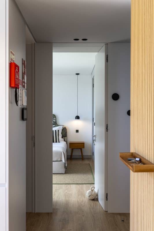 Apartamentai – vaizdas į Atlanto vandenyną ir baseinas Calhetoje 1