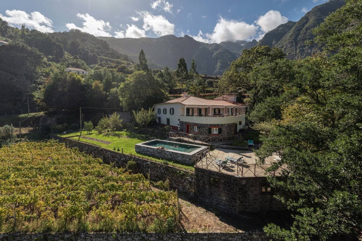 Laurisilvos miške, Casa do Lanço-Carvalho 1