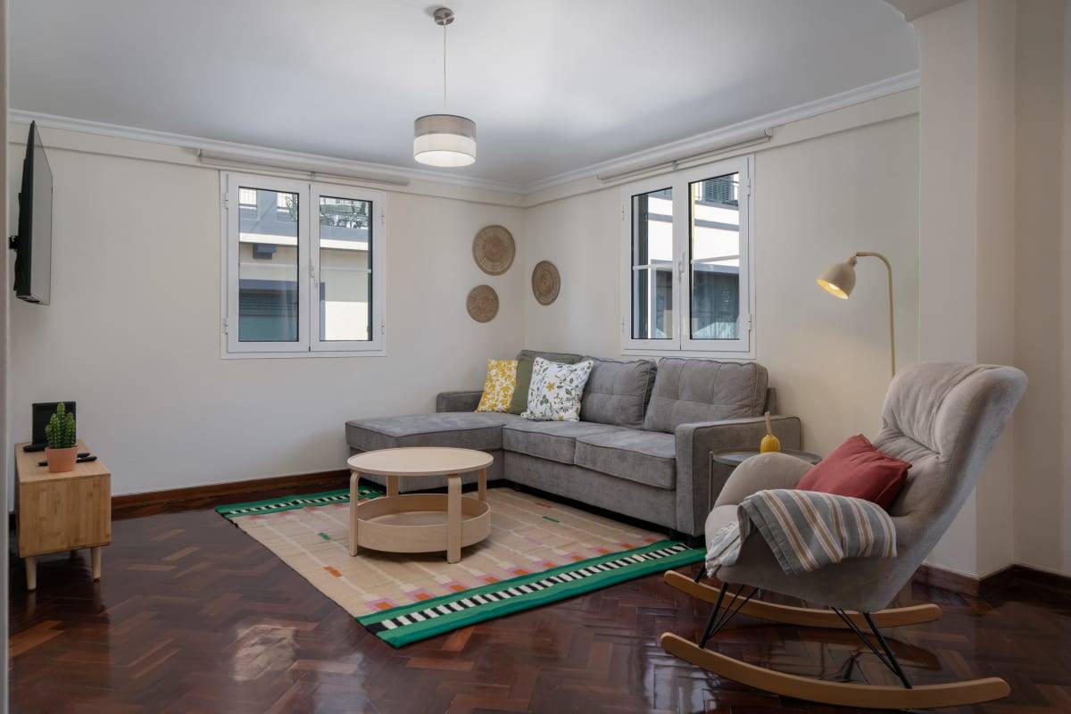 Luz ao Sol – erdvūs ir jaukūs apartamentai 2