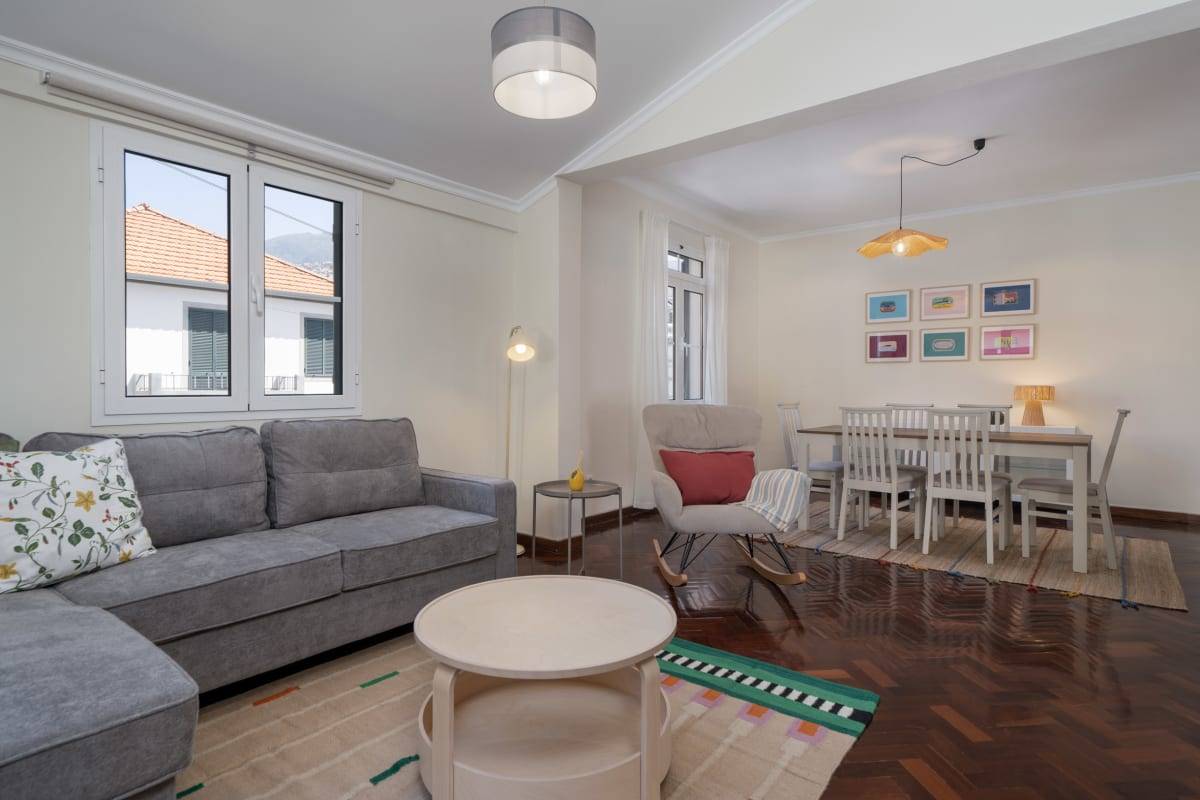 Luz ao Sol – erdvūs ir jaukūs apartamentai 1