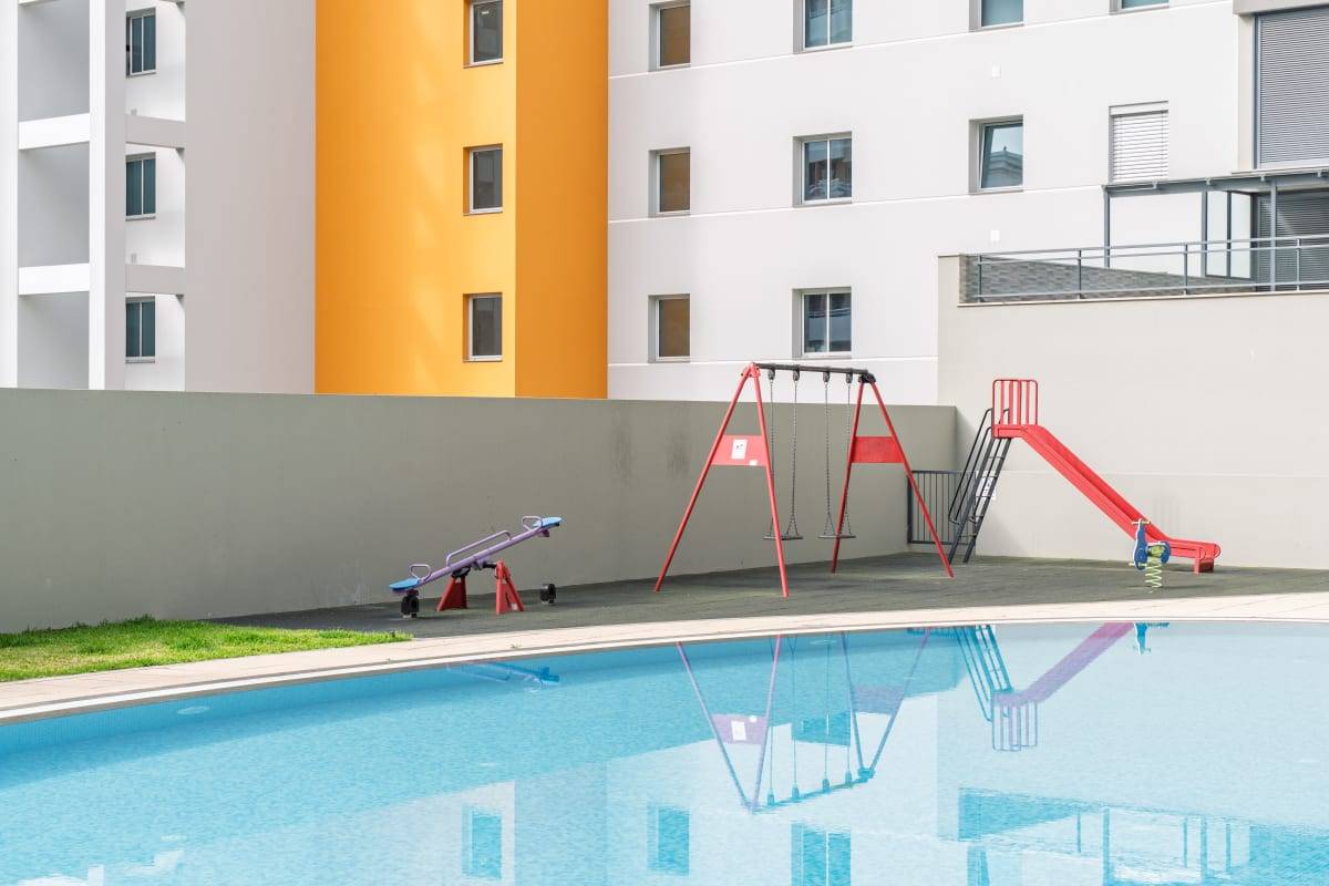 Apartamentai – Atlanto vandenyno vaizdas ir baseinas 2