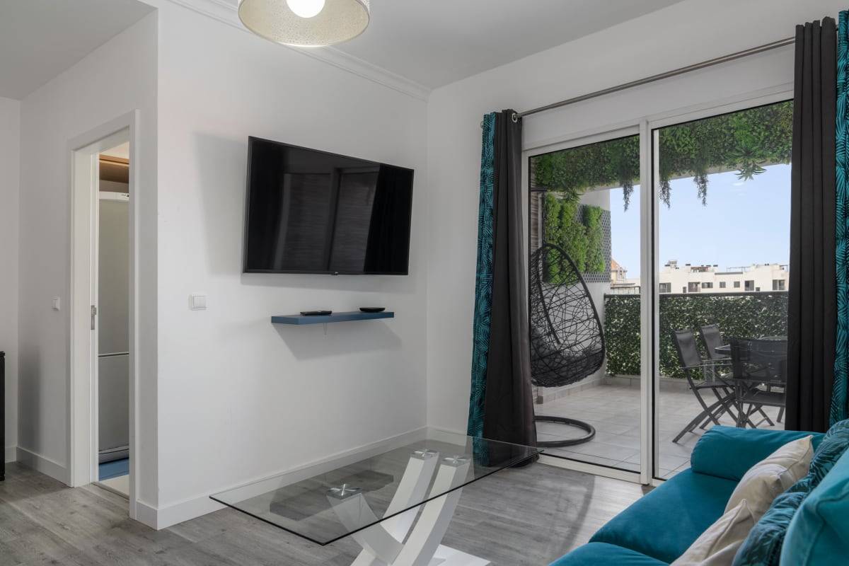 Apartamentai – Komfortiški apartamentai Funchale 3