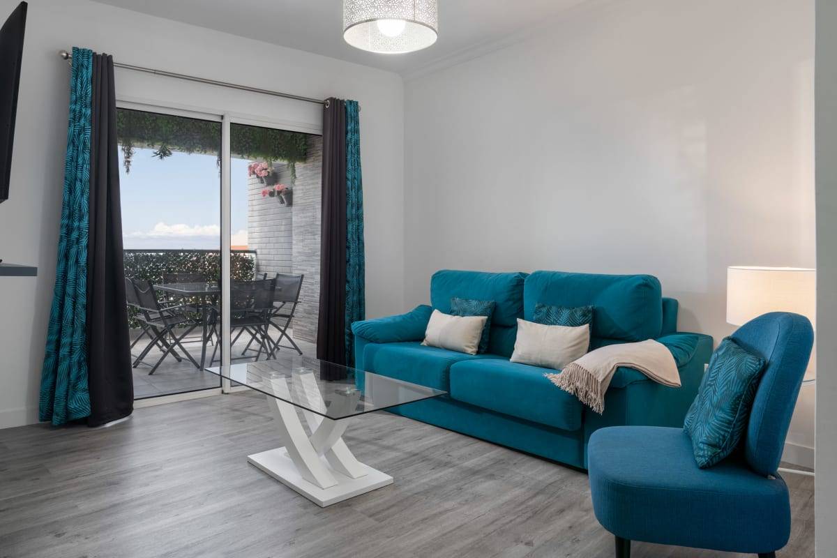 Apartamentai – Komfortiški apartamentai Funchale 1