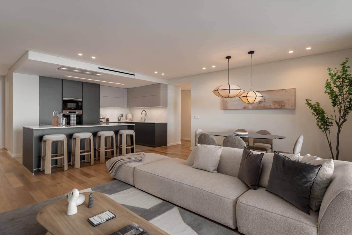 Apartamentai – komfortas ir Atlanto vandenyno vaizdai 2