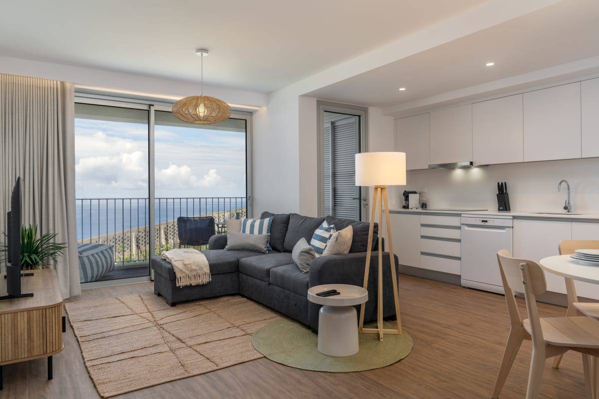 Apartamentai – komfortas su vaizdu į Atlanto vandenyną 3