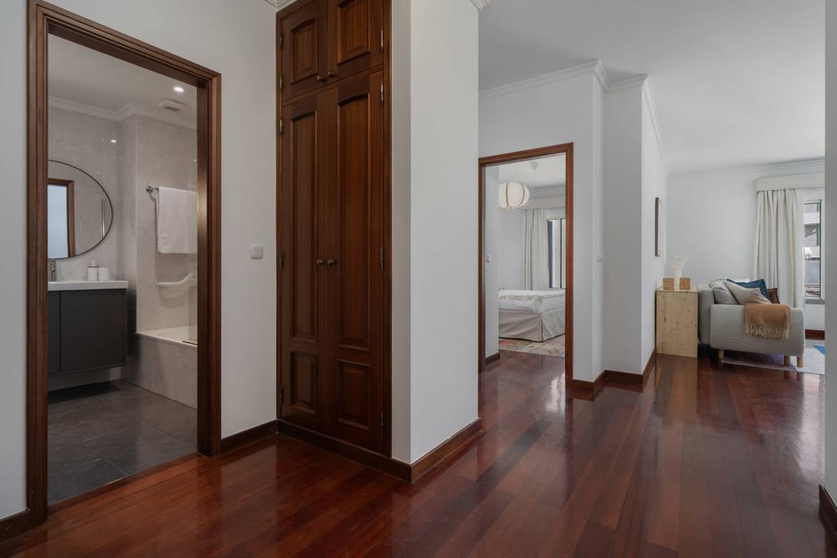 Apartamentai do Carmo VII – komfortas Funšalyje 1