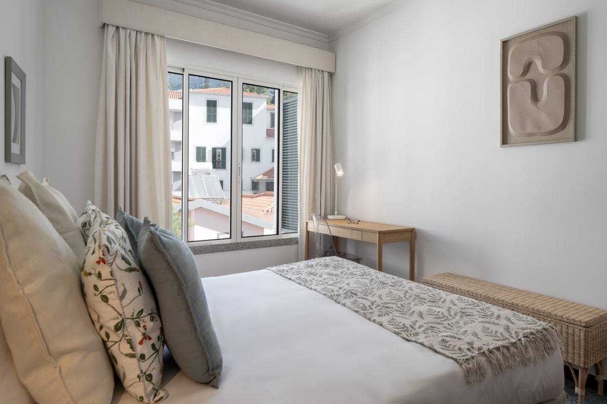 Apartamentai do Carmo VII – komfortas Funšalyje 3