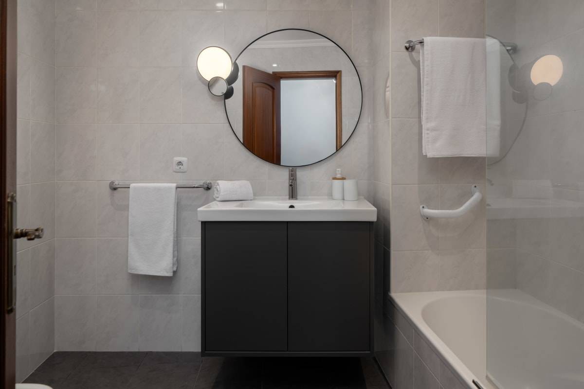 Apartamentai do Carmo VII – komfortas Funšalyje 2