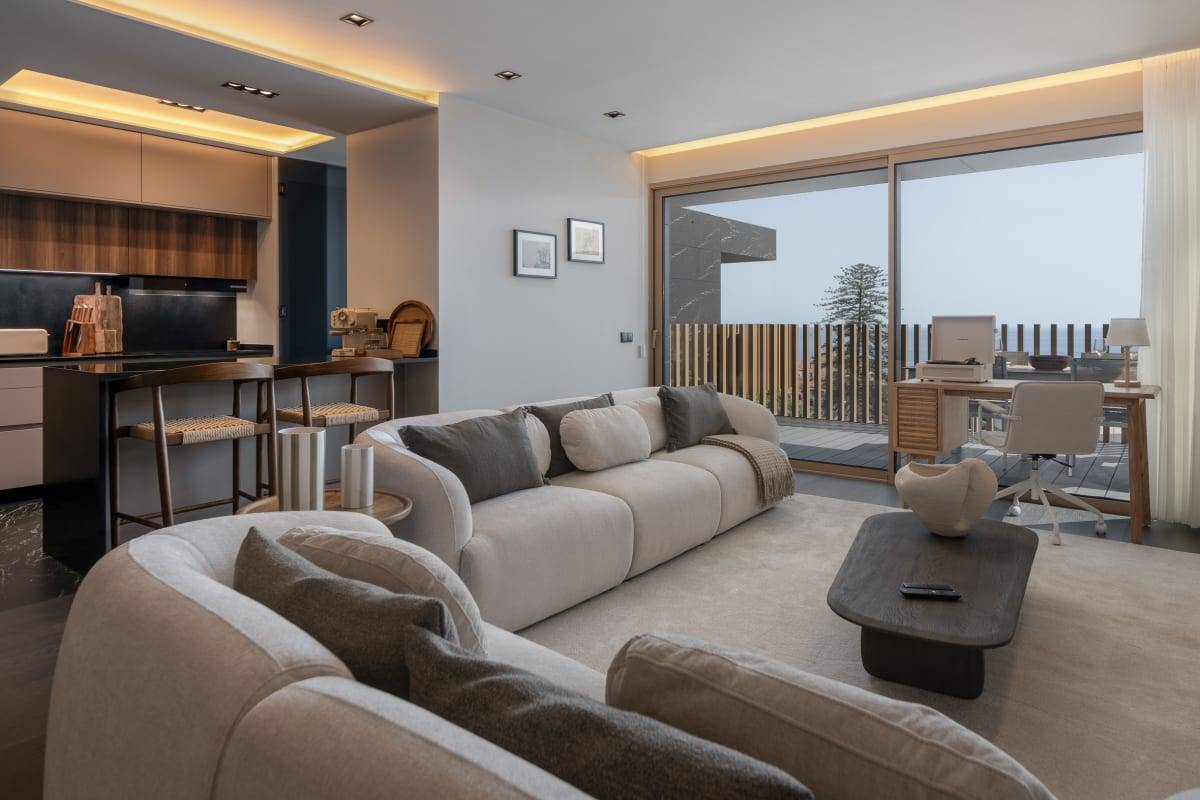 Apartamentai Conde Carvalhal – su vaizdu į Atlanto vandenyną 1