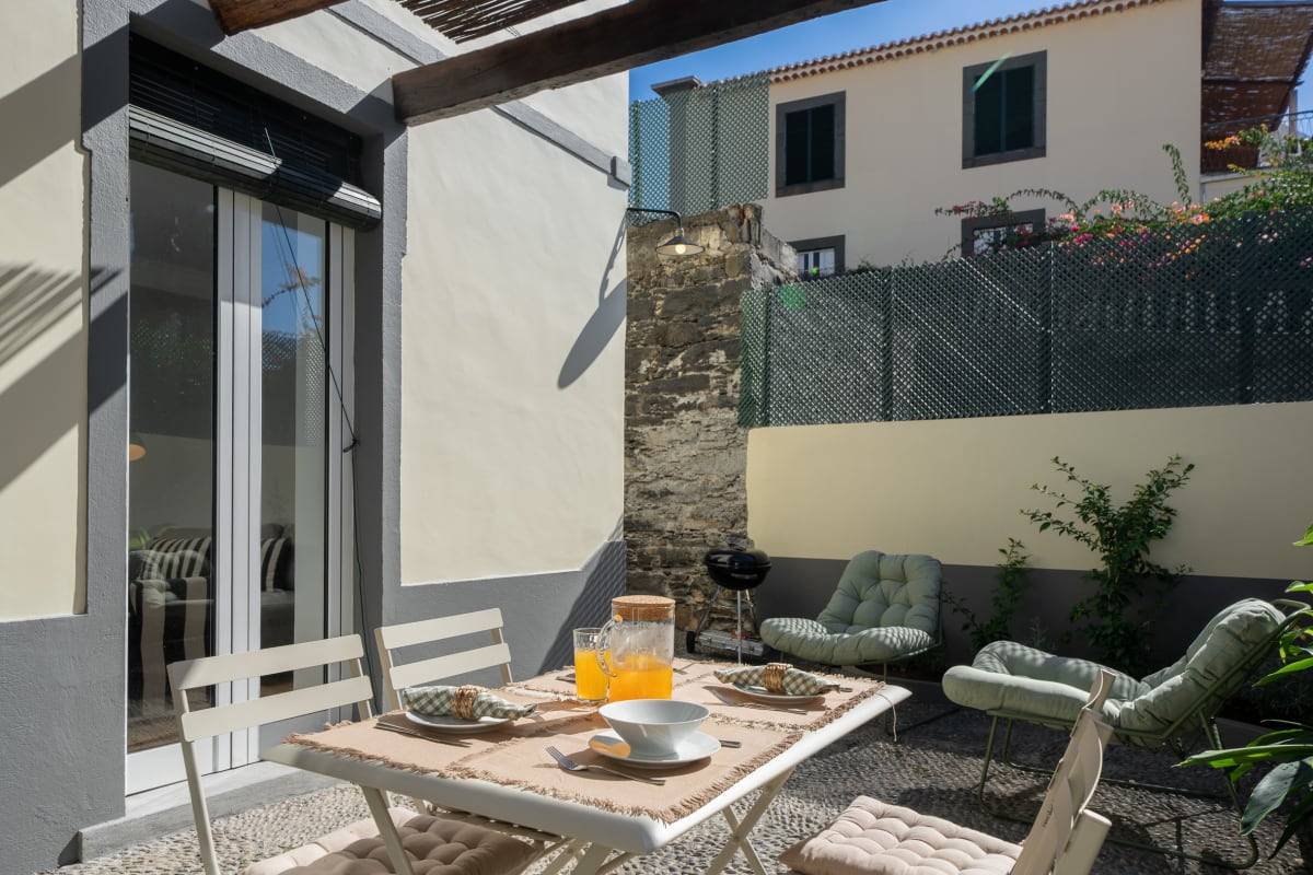 Apartamentai – Šviesa ir komfortas Funšalyje 3