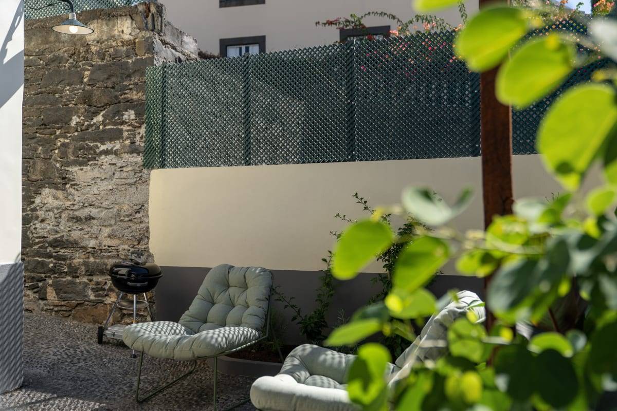 Apartamentai – Šviesa ir komfortas Funšalyje 2
