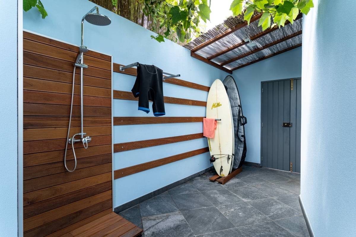 Gyvenvietėje - Madeira Surf Camp IV 3