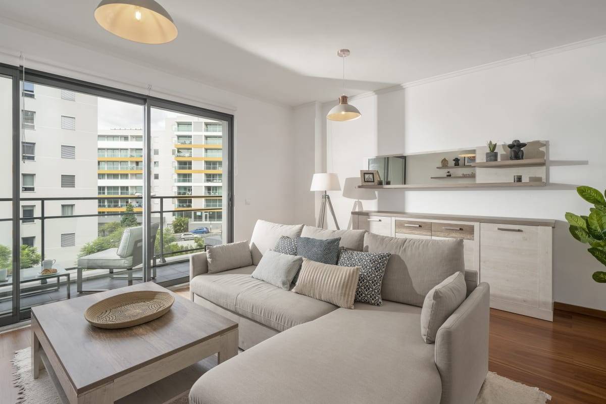 Apartamentai su baseinu ir sporto sale, Apartamentai 3