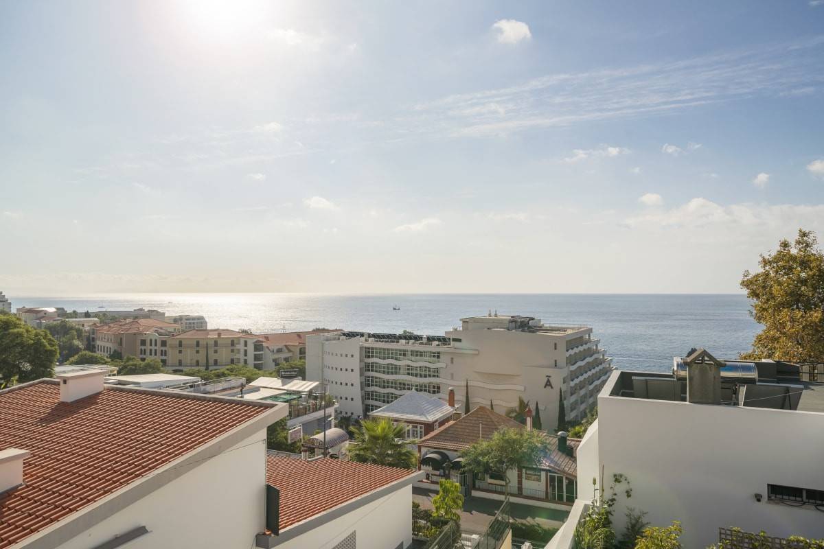 Dviaukščiai apartamentai turistinėje zonoje su vaizdu į Atlanto vandenyną – Apartamentai 3