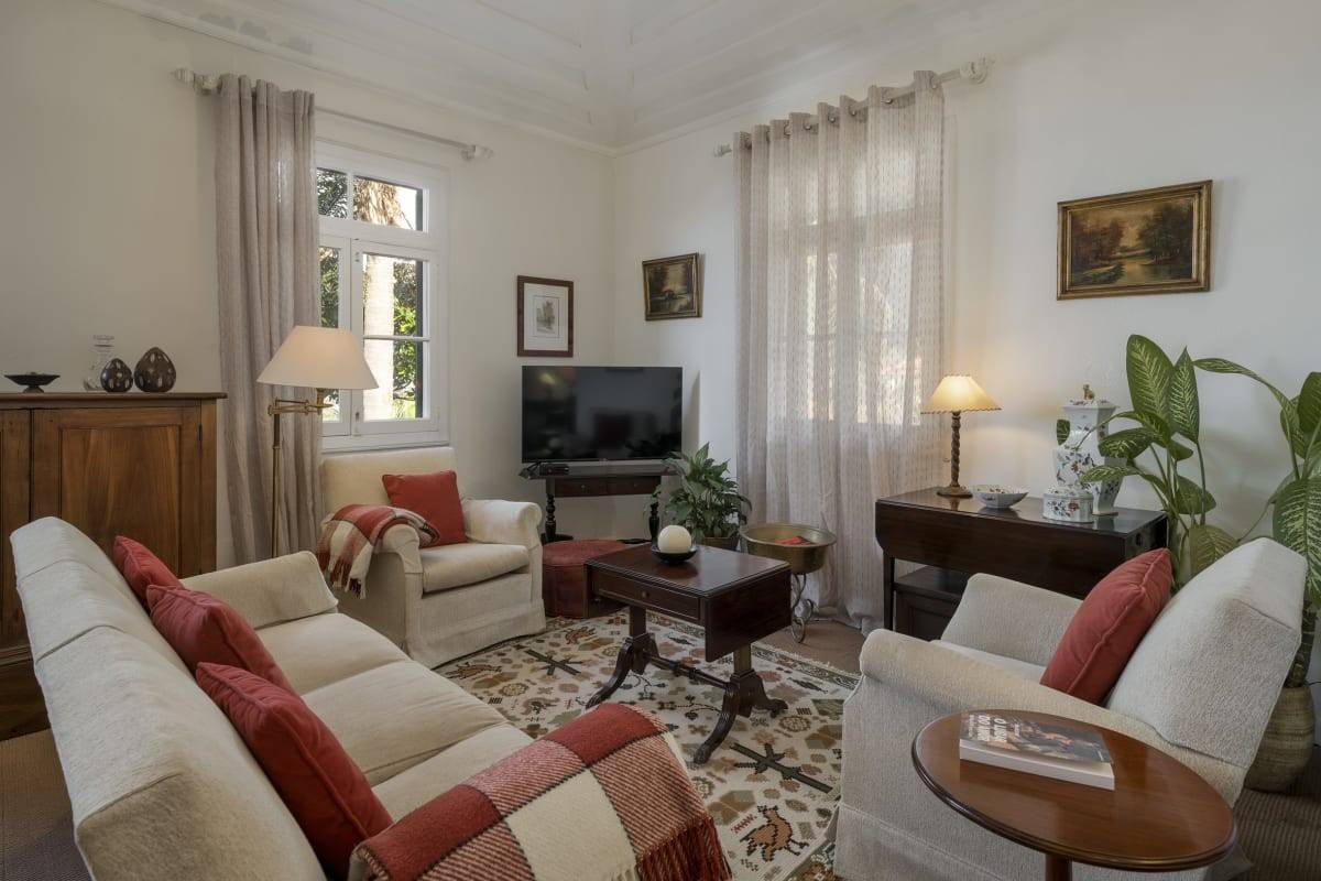 Šeimos atostogos šiaurėje, Casa dos Terços 3