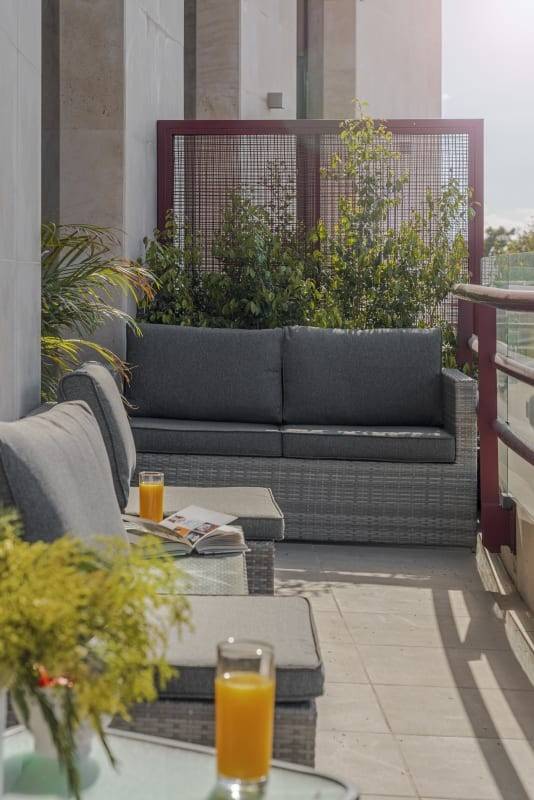 Pačiame Funšalio miesto centre – Kalnų apartamentai 3