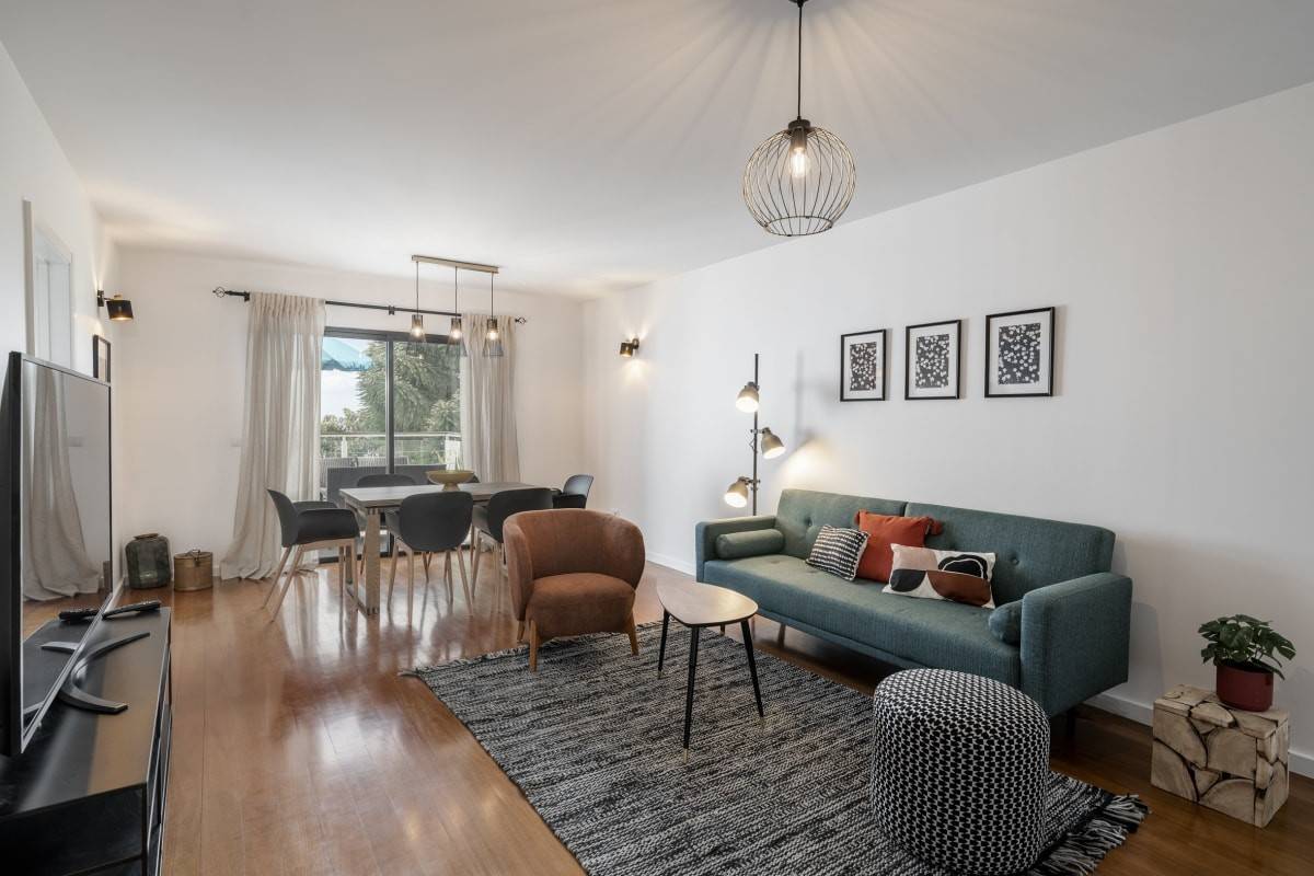Netoli Funšalio miesto centro – Apartamentai 1