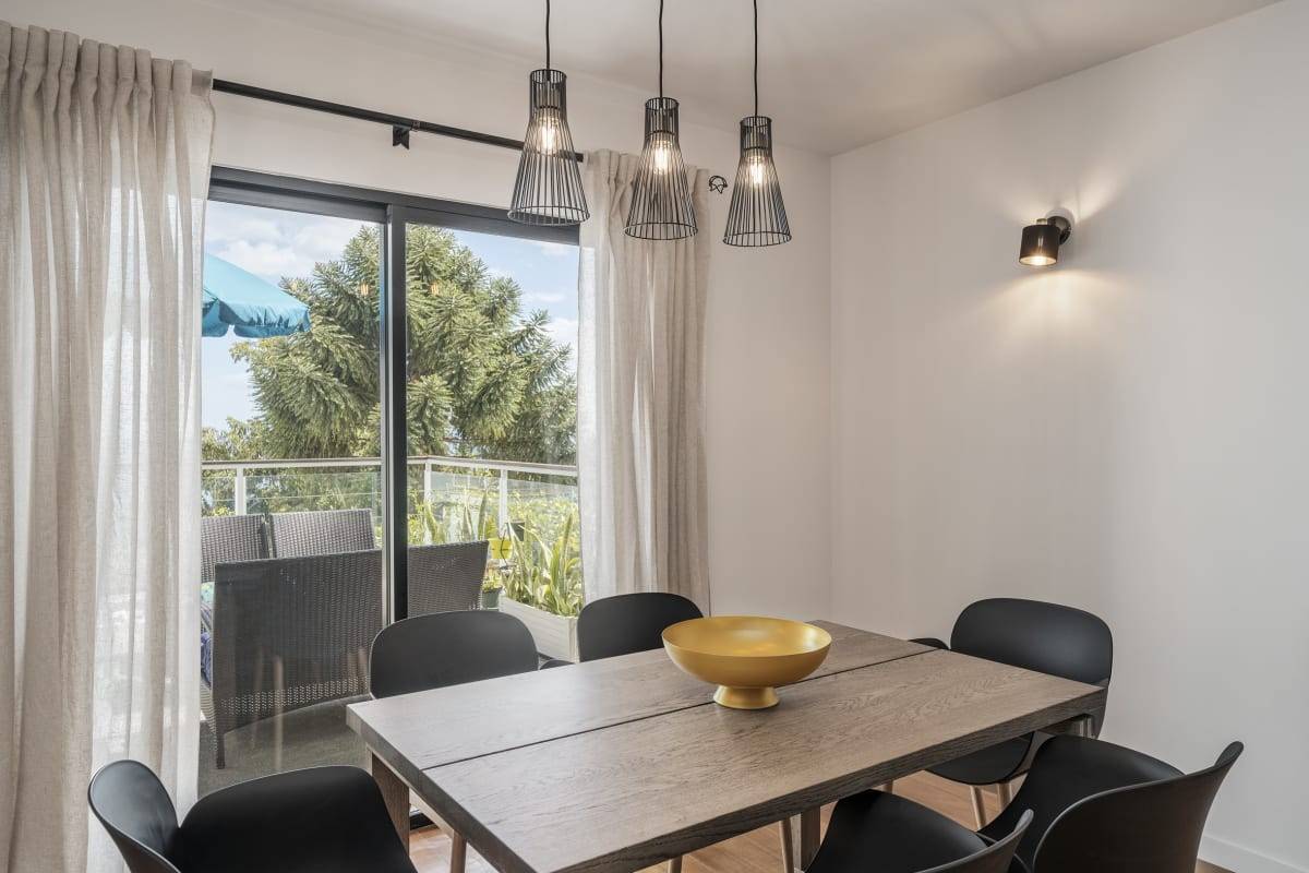 Netoli Funšalio miesto centro – Apartamentai 2