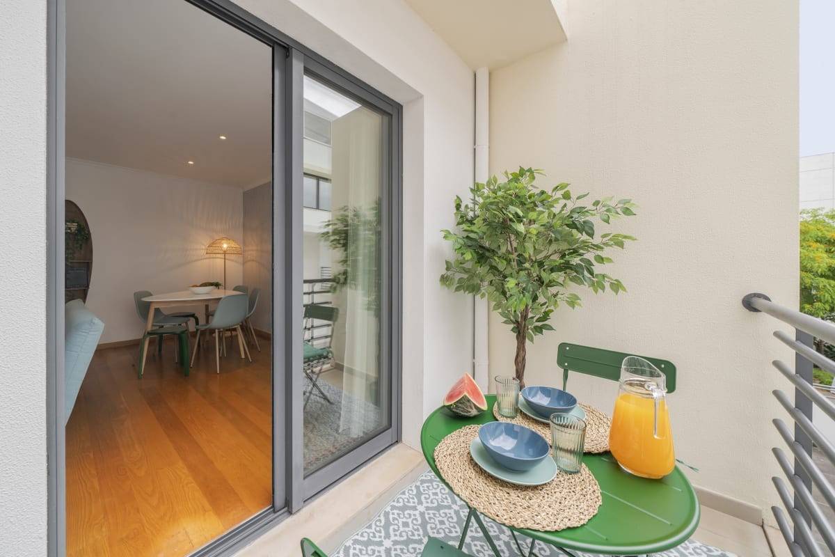 Atostogos Funšalyje, netoli paplūdimio - Apartamentai 3