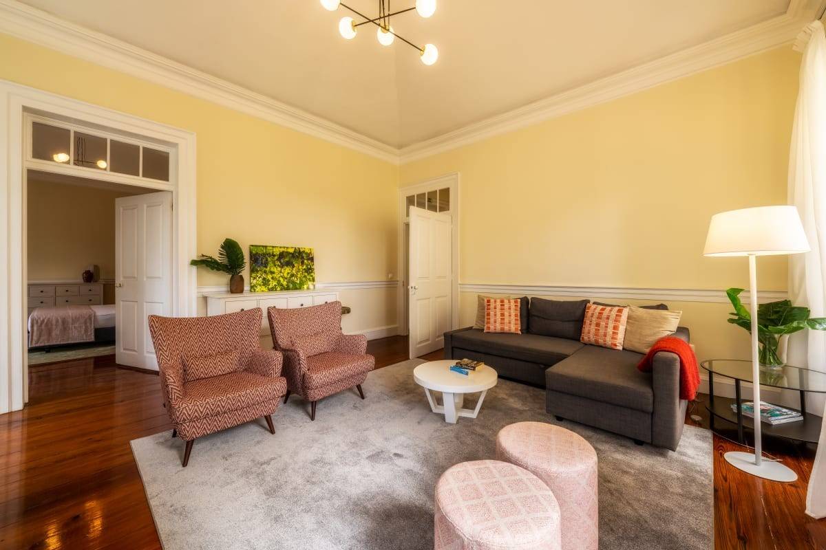 Prabangūs apartamentai – The Wine Lodges – Bual 2