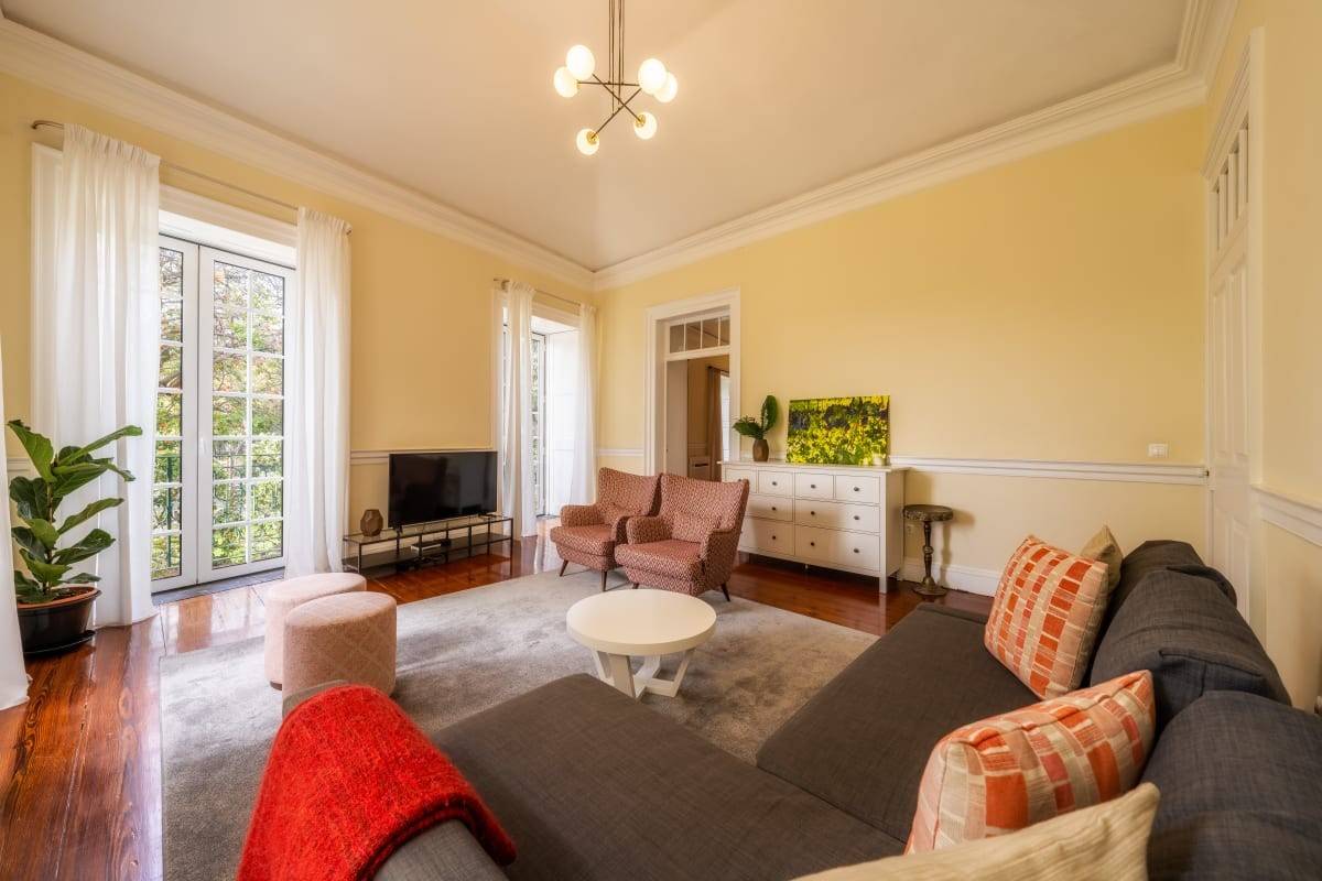 Prabangūs apartamentai – The Wine Lodges – Bual 3