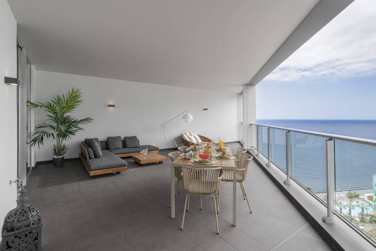 Prabanga, elegancija ir vaizdas į Atlanto vandenyną - Apartamentai 3