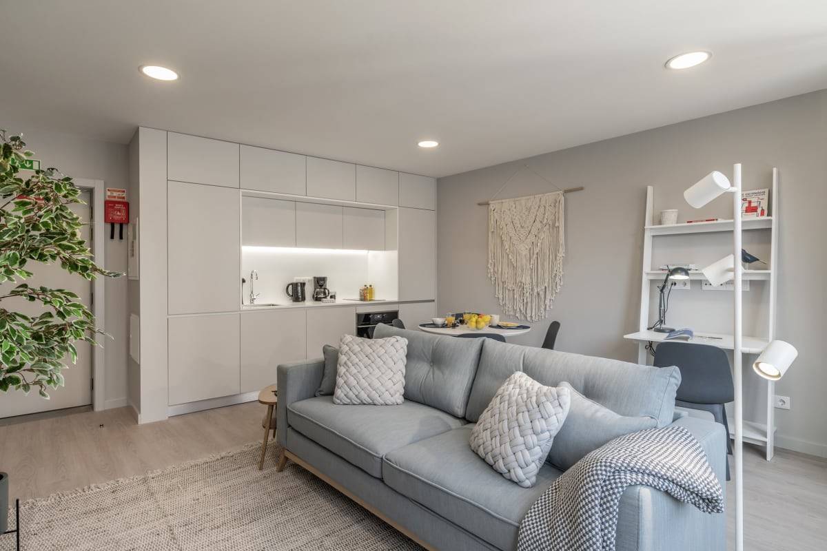 Apartamentai miesto centre - Cine Park Residence II 3