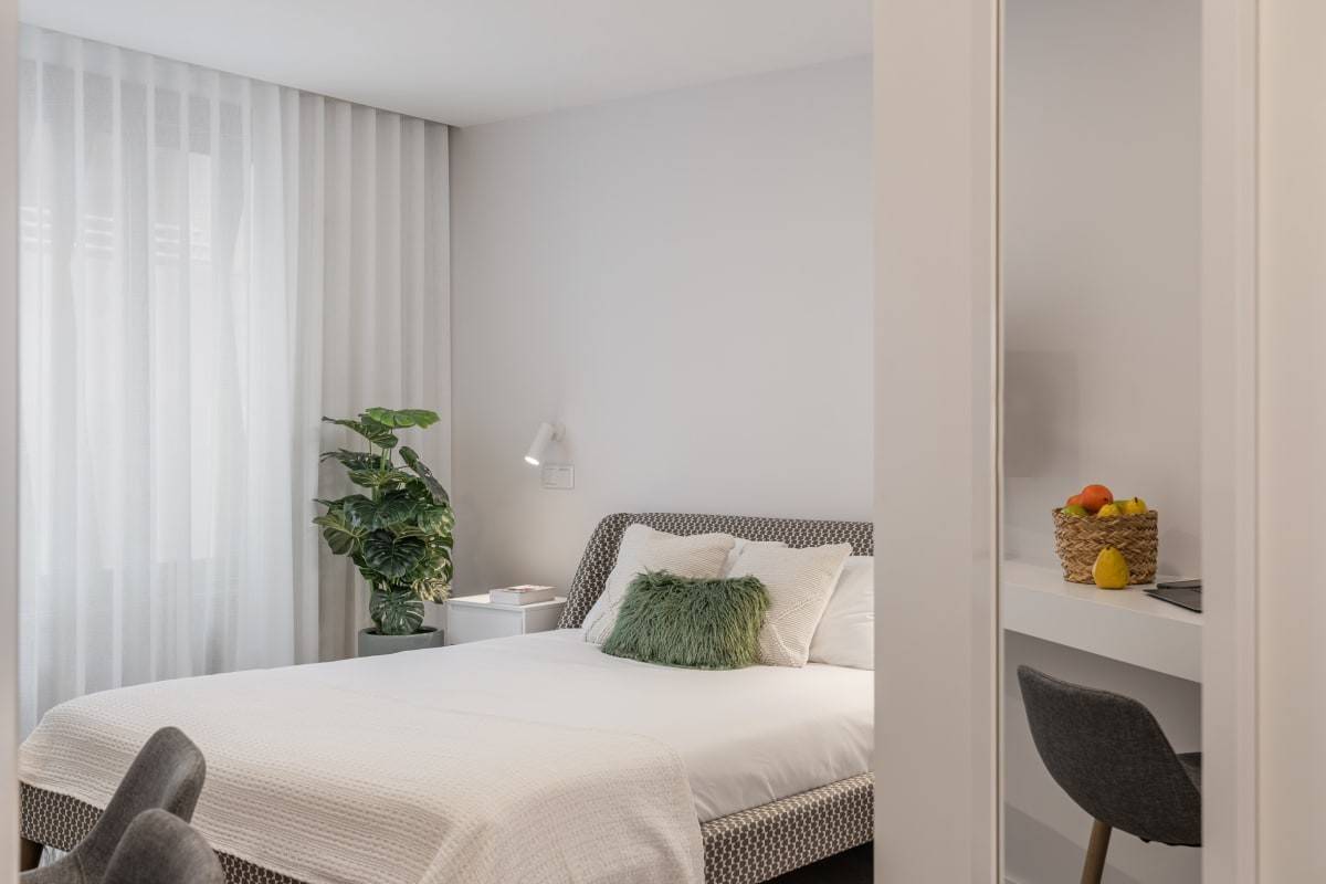 Miesto centre - Cine Park Residence III 1