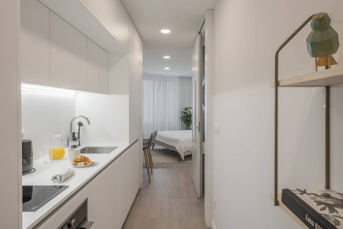 Miesto centre - Cine Park Residence III 2
