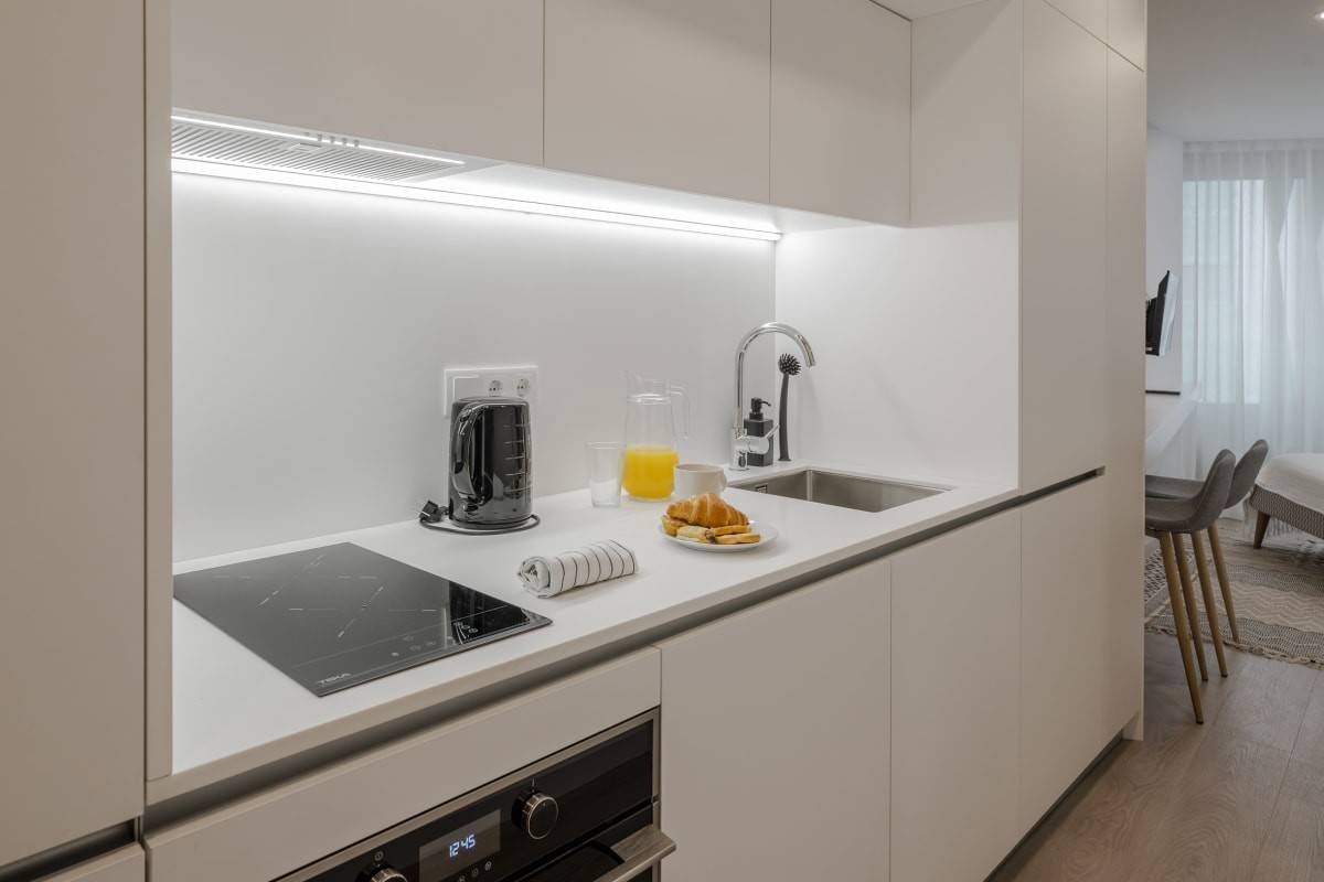 Miesto centre - Cine Park Residence III 3