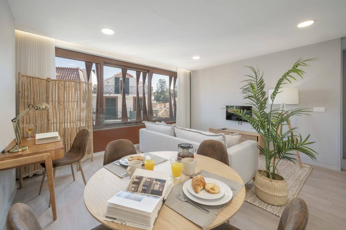 Miesto centre – Apartamentai 1