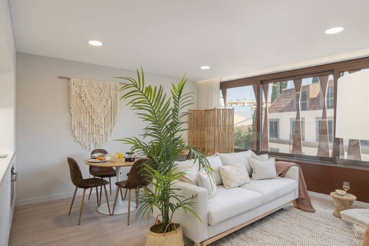 Miesto centre – Apartamentai 2