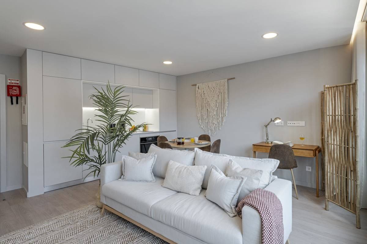 Miesto centre – Apartamentai 3