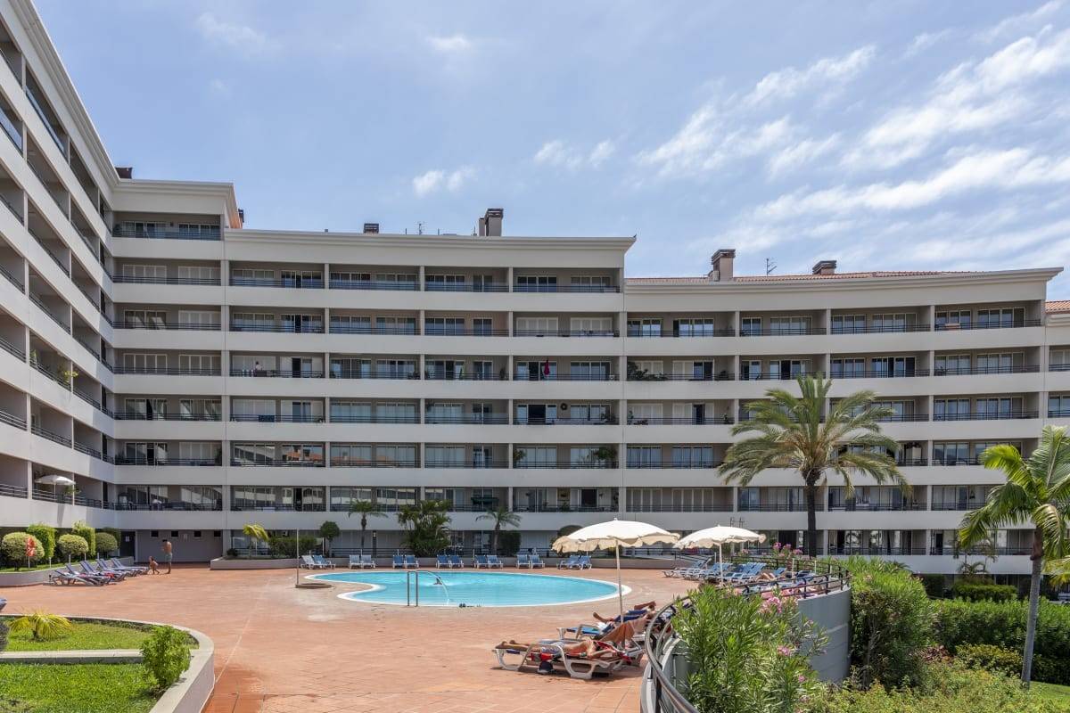 Šeimos atostogos su baseinu, Apartamentai 2