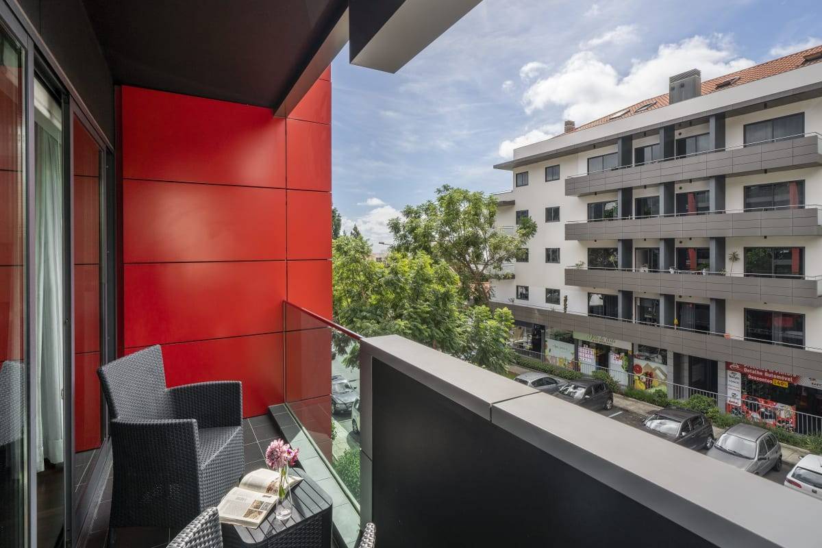 Miesto atostogos Madeiroje - Apartamentai 2
