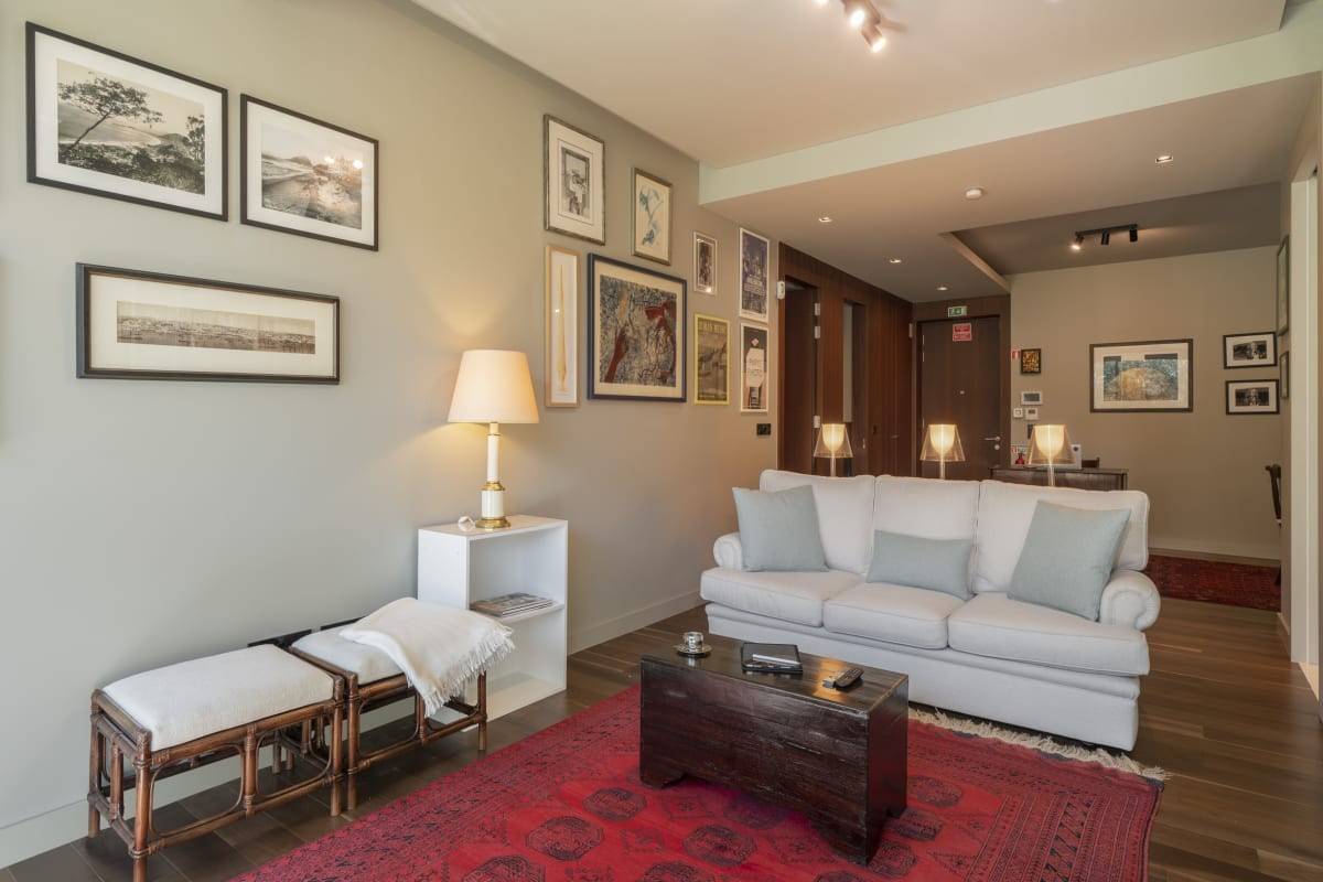 Rojus mieste – Apartamentai 3