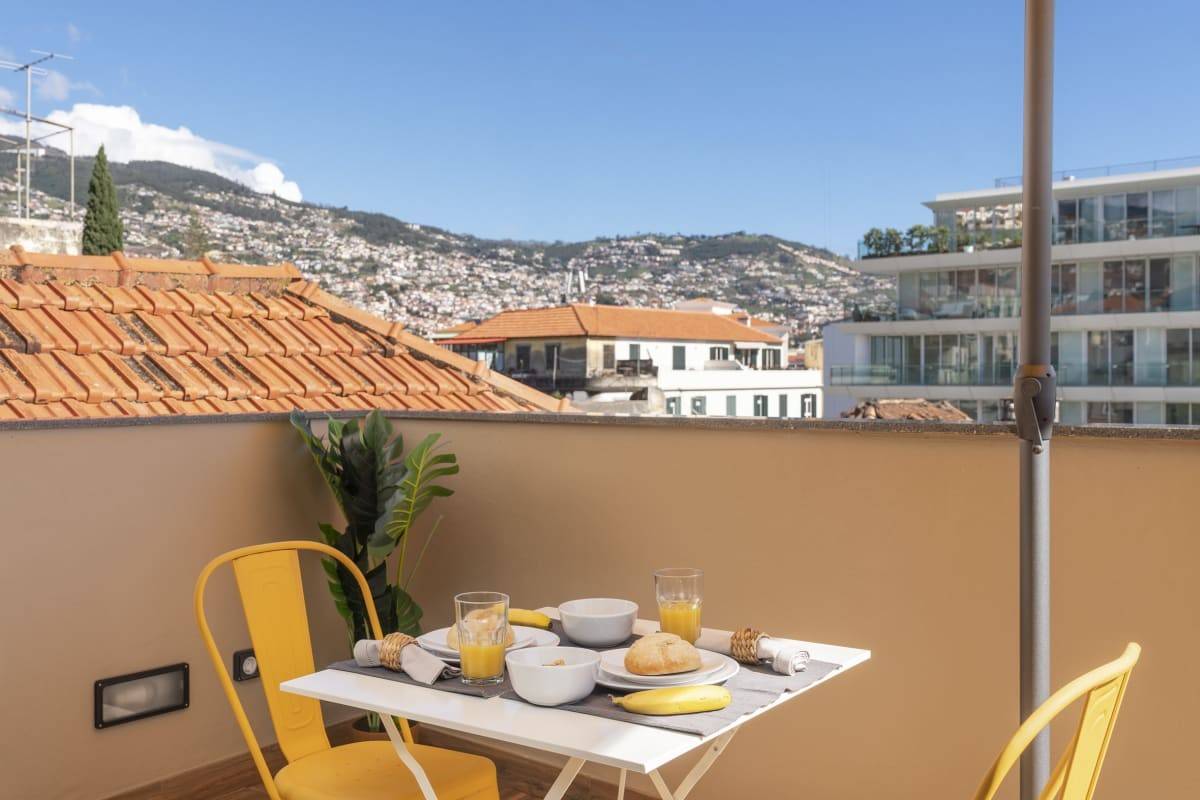 Atostogos Funšalyje – Alegria apartamentai II 2