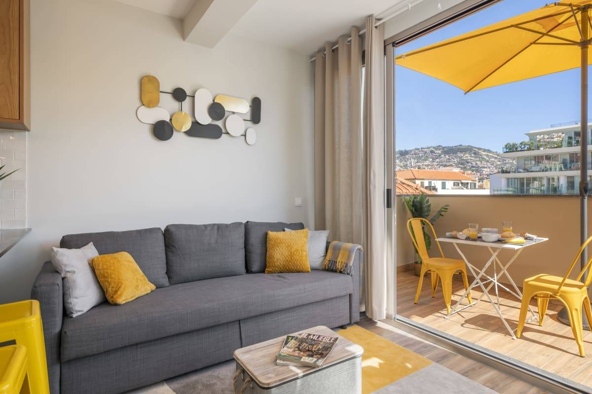 Atostogos Funšalyje – Alegria apartamentai II 3