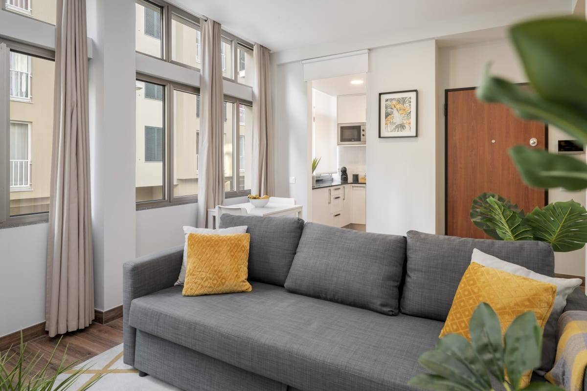 Atostogos Funšalyje - Alegria apartamentai I 1