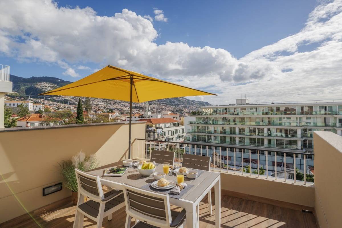 Atostogos Funšalyje – Alegria apartamentai III 1
