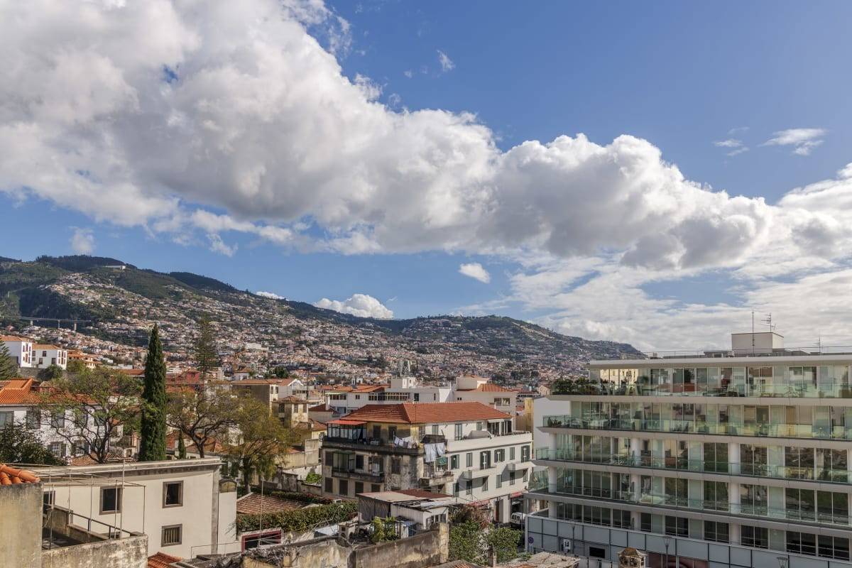 Atostogos Funšalyje – Alegria apartamentai III 3