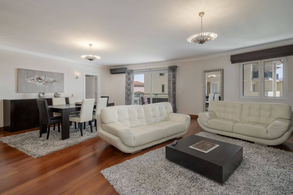 Vaizdas į baseiną ir Atlanto vandenyną - Apartamentai 3