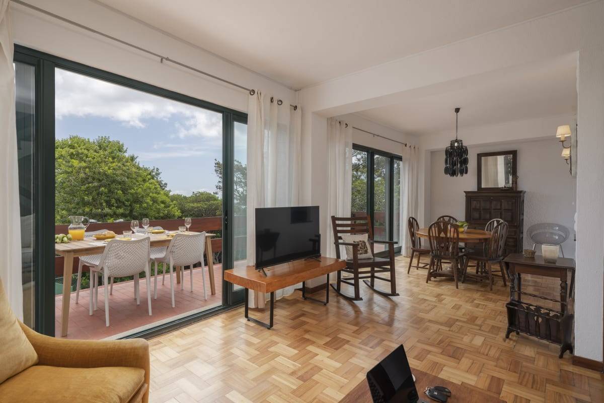 Atostogų dupleksiniai apartamentai Madeiroje - Matur I 1