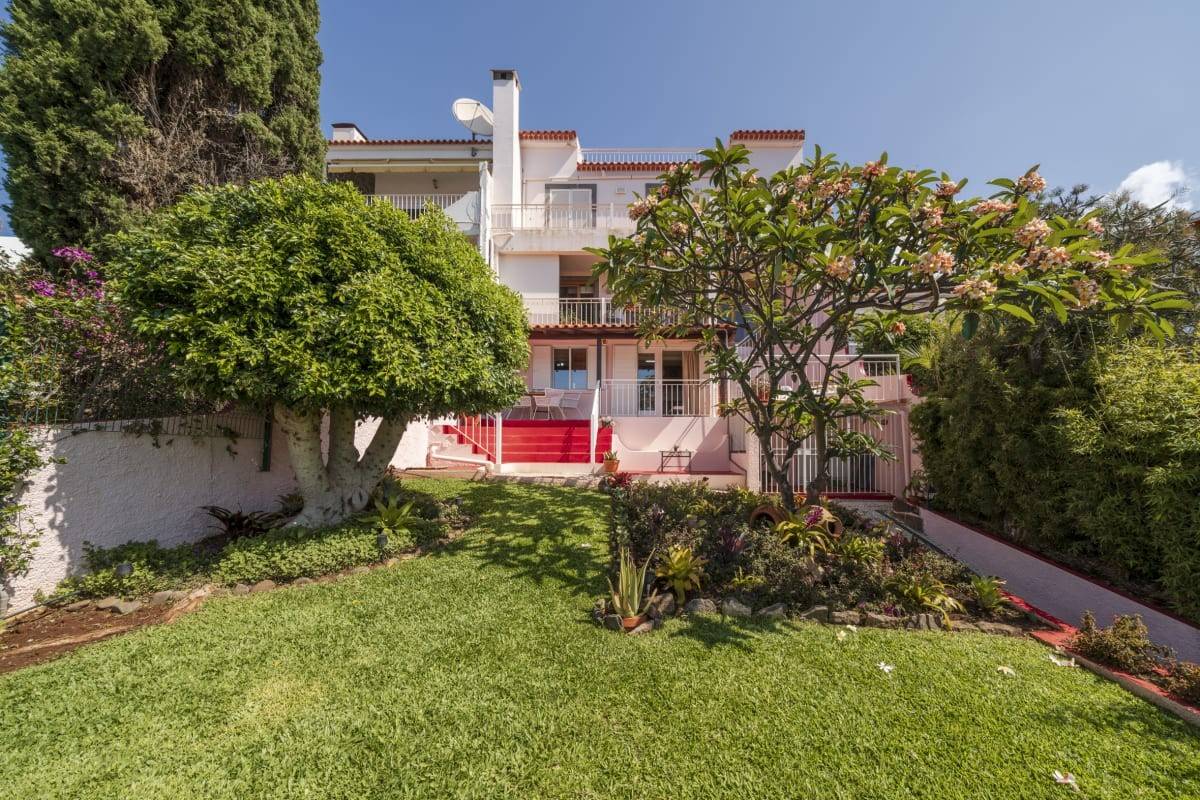 Apartamentai su sodu - Namas 3