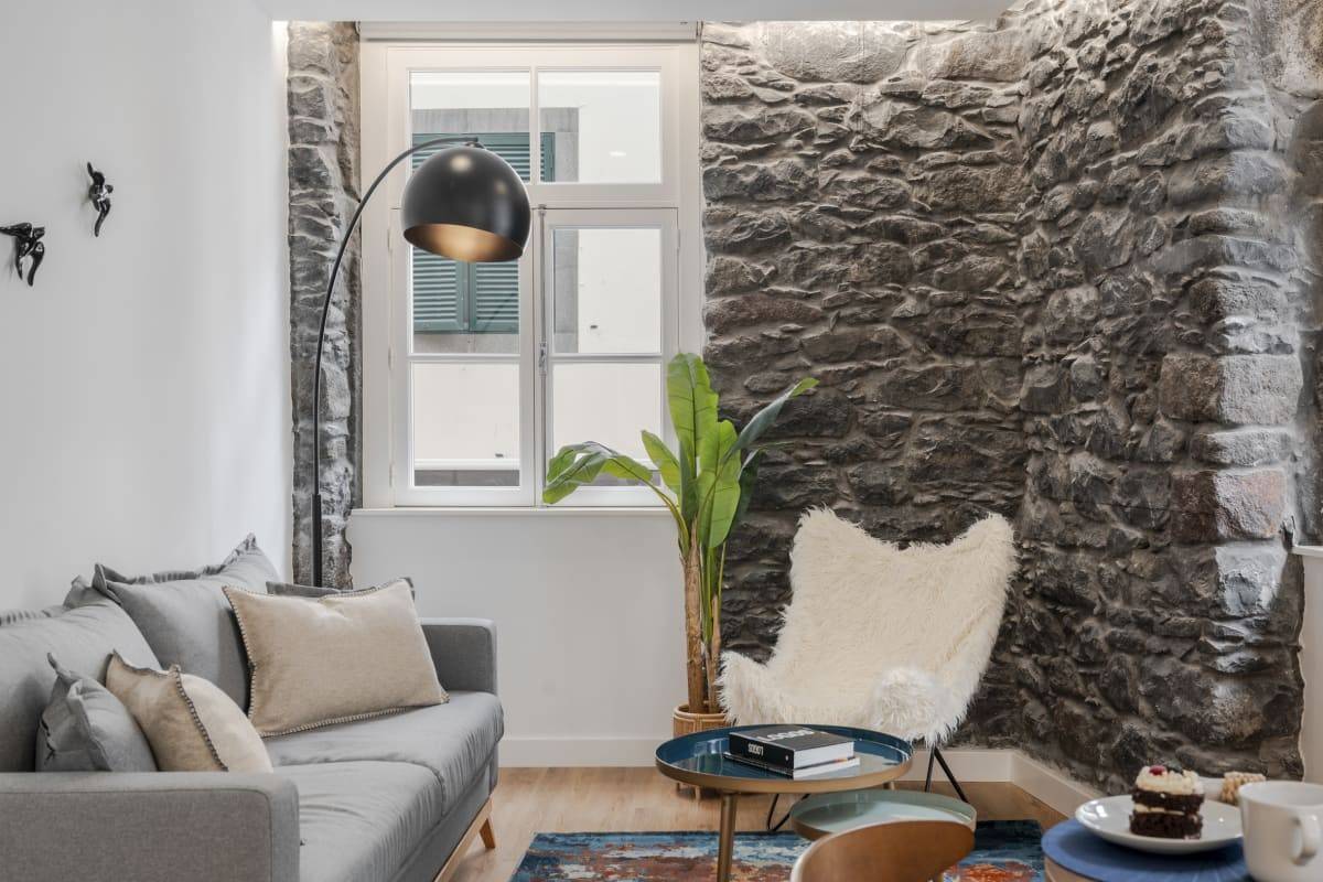 Miesto poilsis Funšalyje - Apartamentai 2