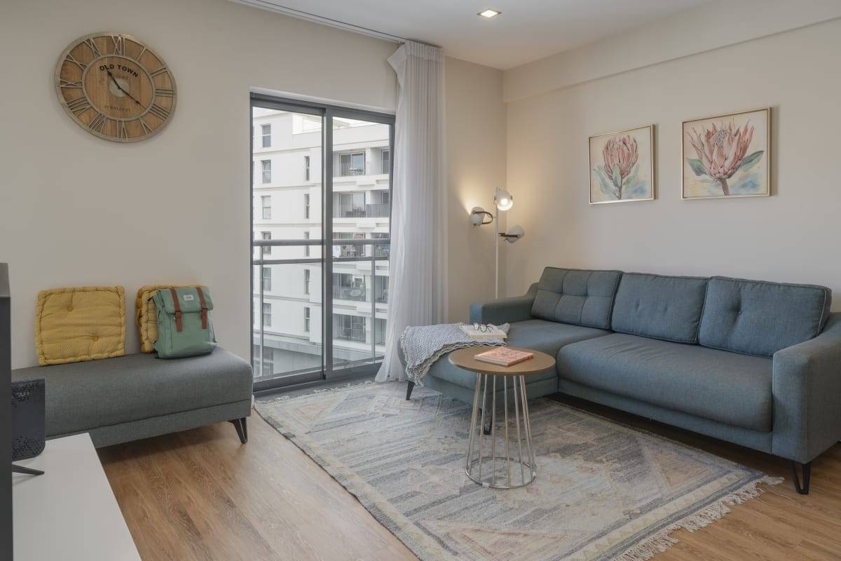 Funchal miesto centre, Apartamentai 2