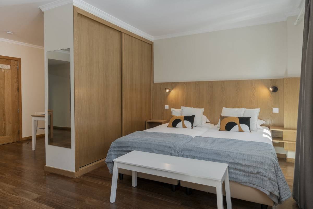 Atostogos Funšalyje – Apartamentai aikštėje I 1