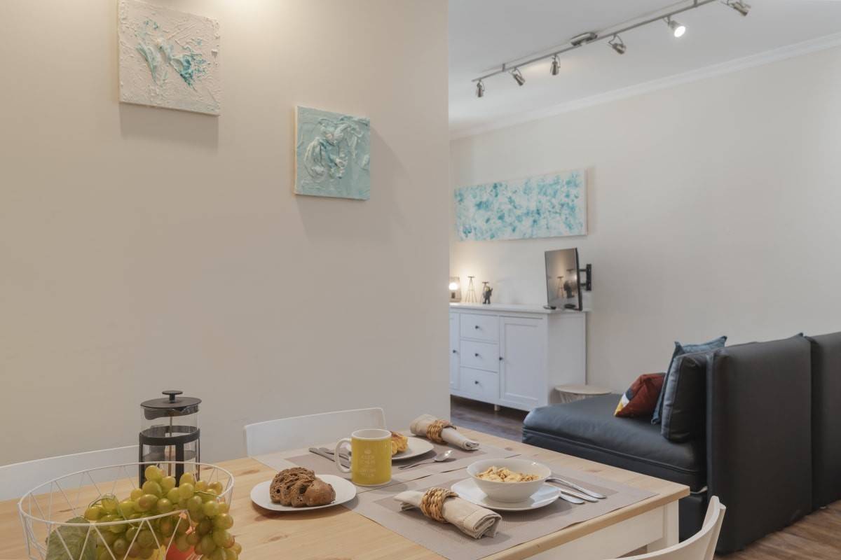 Atostogos Funšalyje - Apartamentai aikštėje II 3