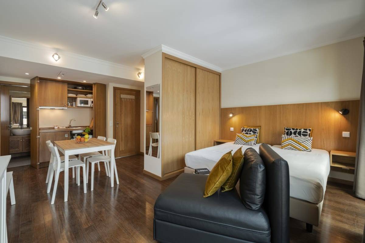 Atostogos Funšalyje - Apartamentai aikštėje III 2